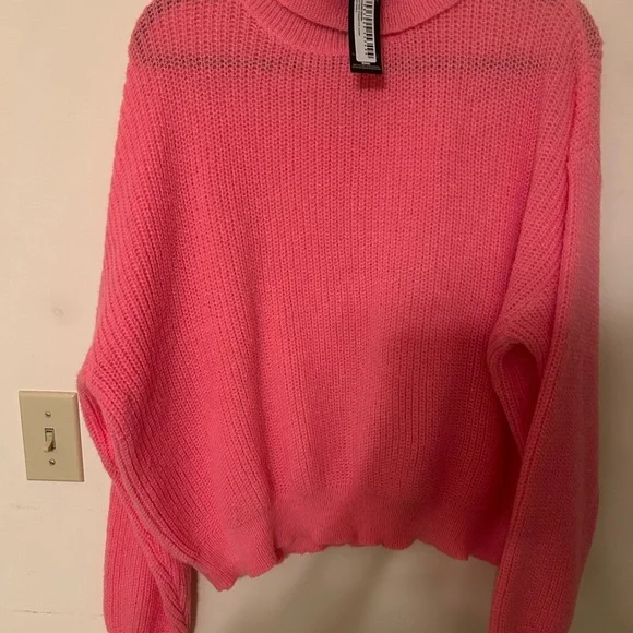 NWT- Large Pretty Little Thing Sweater - Large - Picture 2 of 5